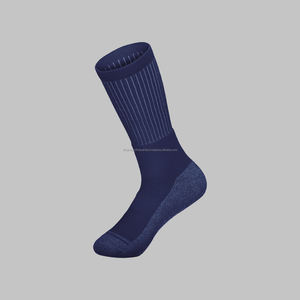 Chaussettes de baseball tricotées décontractées avec logo personnalisé OEM pour hommes femmes Chaussettes de sport chauffantes d'hiver Chaussettes de sport d'hiver lavables - Product Image 3