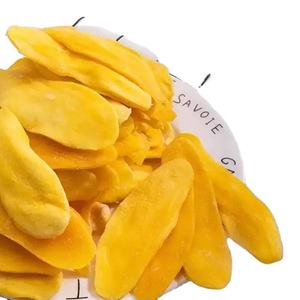 Rodajas de Mango Deshidratado Premium, 100% Natural, Orgánico, Snack de Fruta, Venta al por Mayor de Vietnam - Product Image 1