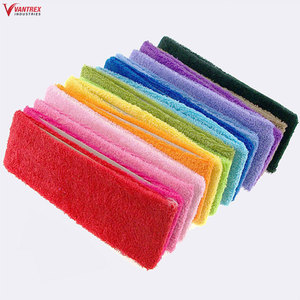 High Quality Breathable Flexible Dry Sports Sweatbands Spandex & Nylon Wrist Support Protector for Baseball Batting Exercise - Product Image 5