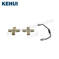 Kit de montage de disques de frein en gros pour étriers de frein 20Z, clips de plaquettes pour Porsche Panamera Macan Cayenne 958 911 VW Touareg