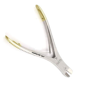 Pinzas Quirúrgicas Ortopédicas para Cortar Huesos, Instrumento Profesional de Acero Inoxidable para Cirugía de Trauma en Hospitales Clínicos - Product Image 3