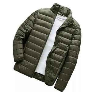 Chaqueta acolchada elegante para hombre, chaqueta de invierno, abrigo acolchado de alta calidad para hombre, chaqueta de alta demanda para hombre. - Product Image 1
