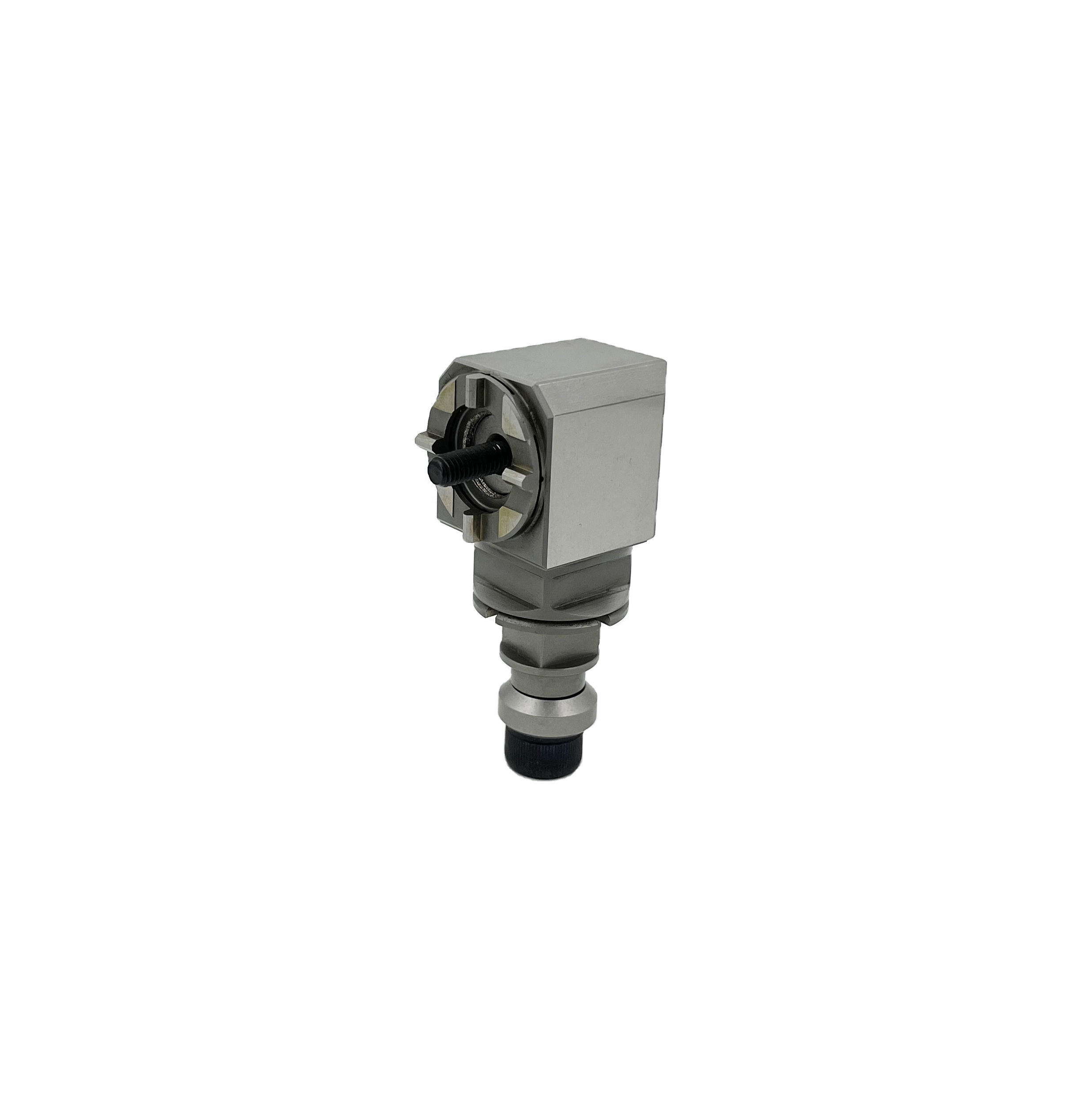 HPEDM Stainless Steel Vertical Manual Chuck for EDM Machining HE-E06903