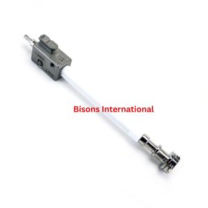 BISONS Venta al por mayor: Instrumento quirúrgico ortopédico de acero inoxidable, vástago de escariador acetabular compatible con navegación manual - Product Image 3