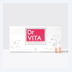 เซรั่มบำรุงผิวหน้าจากเกาหลี Daycell Dr Vita Premium Vita12 High-Moisturizing Ampoule A 10EA ผลิตในเกาหลี เซรั่มบำรุงผิวหน้าช่วยเติมความชุ่มชื้น - Product Image 5