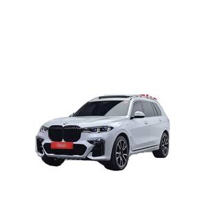BMW X7 XDrive 30d M Sport Octobre 2020 6 places 55 275 km Diesel Automatique Sièges en cuir Caméra arrière Volant à gauche - Product Image 1