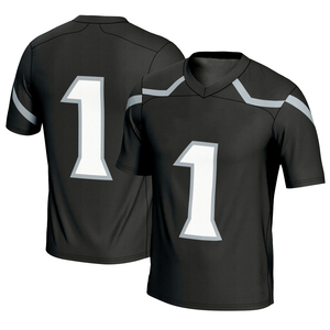 Jersey de Lacrosse de Manga Corta con Diseño Personalizado de Alta Calidad, Transpirable, de Secado Rápido, Ligero, 100% Poliéster - Product Image 1