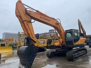 รถขุดตีนตะขาบฮิตาชิ 305LC-9T มือสอง ปี 2014 พร้อมเครื่องยนต์ ปั๊ม และมอเตอร์ฮิตาชิ สำหรับงานเหมือง/ก่อสร้าง - Product Image 3