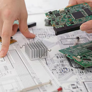 EETIUM Hanoi, Fabricante OEM de PCB y PCBA Multicapa, Ofrece Servicios Completos de Fabricación de PCB de Doble Capa/Multicapa y Ensamblaje de PCBA - Product Image 1