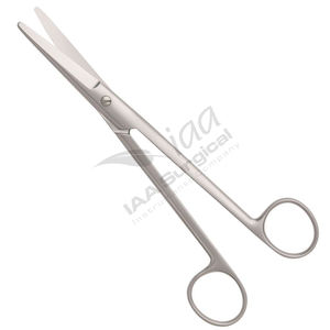 กรรไกรผ่าตัด MayoMed ผลิตจากเหล็กกล้าไร้สนิมเยอรมัน คุณภาพสูง สำหรับการผ่าตัดและการใช้งานในโรงพยาบาล ได้รับการรับรองมาตรฐาน CE ISO - Product Image 3