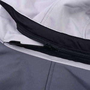 Top Quality <b>Men</b> Hiking Softshell Customized Logo Working <b>Jackets</b> Hunting Zipper Pocket Waterproof Outwear Softshell <b>Jackets</b> - Product Image 5