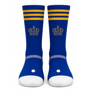 Calcetines Deportivos para Mujer con Bordado Personalizado, Calcetines de Moda de Mezcla de Algodón Suave y Transpirable para Uso Diario - Product Image 1