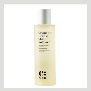 Productos coreanos para el cuidado de la piel K-Beauty Ssisoul Suavizante de Piel de Aguas Profundas Hecho en Corea 15 ml Vitamina C Unisex - Product Image 1