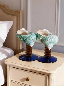 Verres à cocktail en coquillages faits à la main – Verres à vin en coquillages – Articles de bar côtiers uniques – Décoration de mariage sur la plage sur mesure - Product Image 6