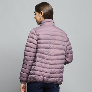 Chaqueta Acolchada Transpirable de Invierno para Mujer, Nueva Llegada, Nailon/Poliéster, Alta Calidad - Product Image 5