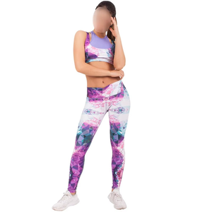 Leggings de Mujer Más Vendidos, Pantalones de Yoga de Cintura Alta, para Trabajo, Gimnasio, Correr, Fitness, Entrenamiento, Elásticos, Sostenibles y Ecológicos - Product Image 4