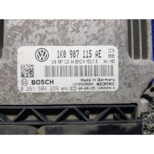 ECUs y Módulos de Computación Usados para Golf 1K0907115AE - Product Image 2