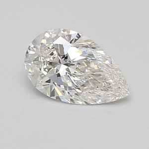 เพชรรูปไข่และรูปลูกแพร์คุณภาพสูง มีจำหน่ายแล้ว ตัดแบบ 3EX ได้รับการรับรองจาก IGI ประดับด้วยเพชรเม็ดใหญ่ - Product Image 3