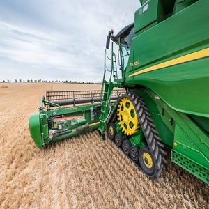 Original Quality Agriculture Machinery Combine Harvester for Rice and Wheat Cheap Combine Harvester Available - Product Image 5