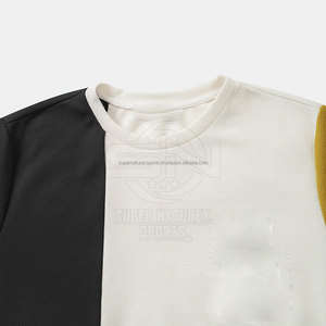 Camiseta de hombre de algodón 100% de calidad superior del fabricante pakistaní precio mayorista personalizado OEM - Product Image 3