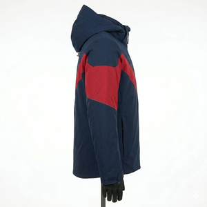 Fashion Softshell Jacket with Zipper Waterproof Windproof & Breathable-Stylish Winter Outdoor Wear <b>Wind</b> <b>Breaker</b> Jacket - Product Image 5