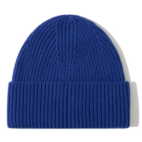 Casquette de sport d'hiver chaude et ajustable en tricot jacquard 100% acrylique, broderie 3D, logo personnalisé OEM, design unique de haute qualité