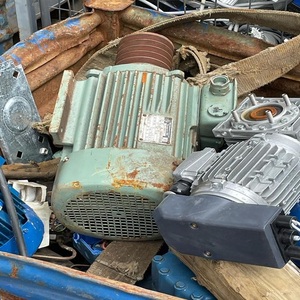 Moteurs électriques usagés prêts pour l'expédition mondiale avec des prix compétitifs et une qualité constante - Product Image 1