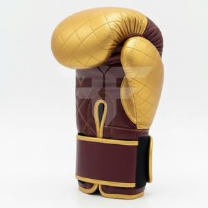 ถุงมือชกมวยสั่งทำขายส่ง สำหรับฝึกซ้อมมืออาชีพ หนัง PU คุณภาพสูง ถุงมือสำหรับการแข่งขันแบบปรับแต่งได้ - Product Image 1