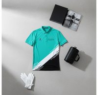 Kaos Jersey Badminton Rigorer yang Bernapas, Pakaian Badminton yang Dapat Disesuaikan untuk Olahraga Badminton