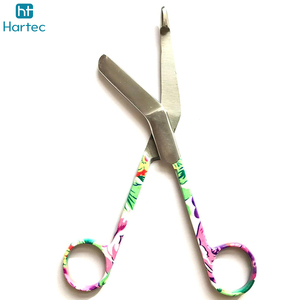 Tijeras Quirúrgicas Lister con Diseño Floral a Precio Razonable para Uso Hospitalario en Cirugía, Producto de la Más Alta Calidad - Product Image 4