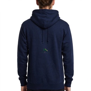 NEXTEX Unisex Hoodie mit geometrischem Wolf-Print, Low-Poly-Tiermotiv, Pullover mit Kängurutasche, Kapuze mit Kordelzug, Streetwear - Product Image 3