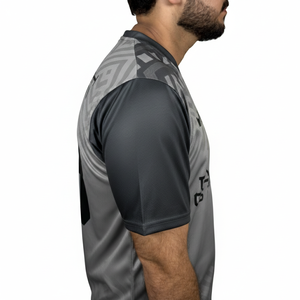 ชุดกีฬาฟุตบอลแบบแห้งเร็วพร้อมโลโก้สั่งทำ ชุดฝึกซ้อมฟุตบอล ชุดยูนิฟอร์มฟุตบอลครบชุด ผู้ผลิตชุดยูนิฟอร์มฟุตบอล - Product Image 5