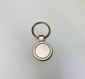 Breloque en laiton poli de style vintage pour porte-clés, gravure personnalisée « Meilleure maman » – Vente en gros - Product Image 3