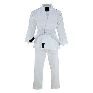 Uniforme de Artes Marciales Activo, Transpirable, Uniforme de Jiu Jitsu Brasileño, Tela Ligera, Kimono de BJJ - Product Image 1