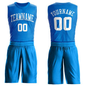 Ensemble de maillots de basket-ball personnalisés sans manches, uniforme d'équipe imprimé avec nom et numéro, kit sportif pour adultes, maillot de basket-ball flexible - Product Image 3