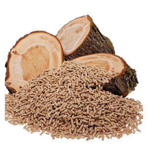 Granulés de bois de qualité supérieure, granulés de bois de qualité en promotion / granulés de bois de sapin, de pin et de hêtre en sacs de 15 kg - Product Image 1