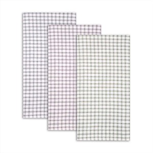 Fournisseur leader, meilleure qualité, serviettes de cuisine 100% coton OEM, serviettes de cuisine à carreaux teintes en fil provenant d'Inde à prix raisonnable. - Product Image 6