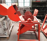 Machines à fabriquer des blocs Haute efficacité Haute qualité Petit concasseur de terre Fabriquer des blocs en terre cuite en Togo