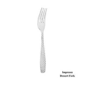 16 SWG Stainless Steel Cutlery <b>Set</b> Elegant Flatware Spoons Forks and Knives for Dessert <b>Tea</b> Coffee and Ice Cream Service - Product Image 3
