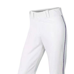 Ensemble d'uniformes de baseball en tissu doux au toucher, antibactérien, avec nom d'équipe personnalisé, pour garder les athlètes concentrés et confortables lors de chaque match - Product Image 6