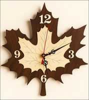 Horloge de cheminée en bois antique de luxe, horloge de cheminée en bois rétro vintage, horloge de table de style antique de luxe, décoration d'intérieur