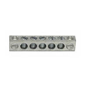 บาร์อลูมิเนียมอัลลอยด์ปรับแต่งได้สำหรับ100A แอมป์ต่อเนื่องสูงสุดขนาดมาตรฐาน OEM - Product Image 1