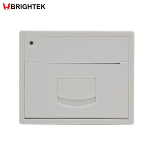 WH-E46 80MM Embedded Thermal Panel Printer with interface RS232 TTL Parallel USB - Product Image 5