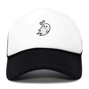 High Quality Custom Embroidery logo <b>Mesh</b> Trucker Hats Outdoor Sports Foam Breathable & Adjustable Casual Spring Summer Adult Cap - Product Image 1