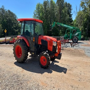 Durable for L4060 Diesel Agricultural Tractor 4WD 70HP Gearbox Pump Farming Plowing Harrowing Planting Crop <b>Cultivation</b> - Product Image 5