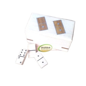 New Unique Item Beautiful and Decorative Handmade Wooden Domino <b>Box</b> - Product Image 1