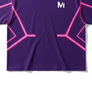 เสื้อยืดคอตตอนหนานุ่มทรงบ็อกซี่สำหรับผู้ชาย เสื้อยืดหนา ทรงหลวมไหล่ตก สตรีทแวร์ พิมพ์โลโก้ได้ตามสั่ง เสื้อเปล่าเรียบง่าย แฟชั่นโอเวอร์ไซส์ - Product Image 2