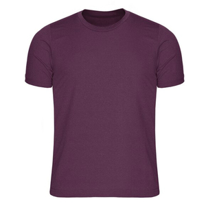 Vêtements décontractés personnalisés, chemise pour homme style 2025, manches courtes, col rond, coupe régulière, respirant, séchage rapide, 100% t-shirts - Product Image 3