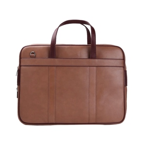 Bolso para portátil de cuero a precio mayorista, recién llegado, sostenible, con múltiples bolsillos, estilo impermeable y duradero, para unisex. - Product Image 1