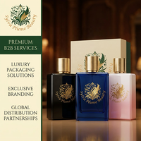 Parfum Arabe Unisexe en Gros, Parfum Fruité Longue Durée, Cologne 100ml, Brume Corporelle Naturelle, Marque Privée Designer